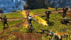 Kingdoms of Amalur: Reckoning (XBOX360) Б/У