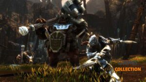 Kingdoms of Amalur: Reckoning (XBOX360) Б/У