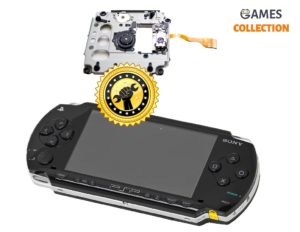 Ремонт приставок PSP