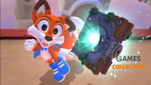 New Super Lucky's Tale (NSW)