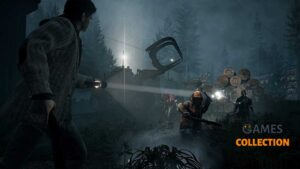 Alan Wake Remastered (Xbox Series X)