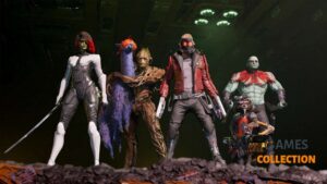 Marvel's Guardians of the Galaxy (PS5)