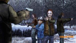 The Walking Dead: Season Two (PS3)