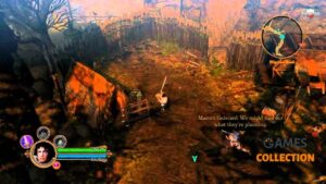 Dungeon Siege III (XBOX360)