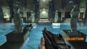 007 Ein Quantum trost (XBOX 360)