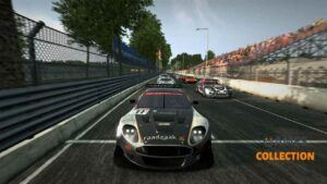 RACE Pro (XBOX360) б/у