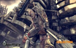 Rage: Anarchy Edition (XBOX360) Б/У