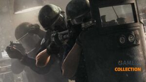 Tom Clancy's Rainbow Six Siege Advanced Edition (PS4)