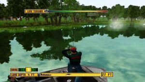 Rapala Pro Bass Fishing (XBOX360)