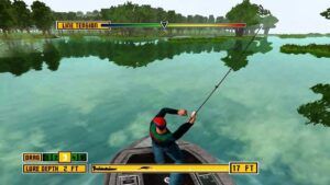 Rapala Pro Bass Fishing (XBOX360) Б/У
