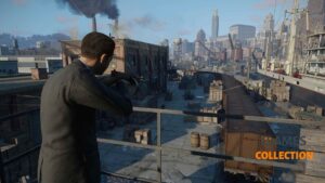 Mafia: Definitive Edition (XBox One)