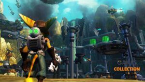 Ratchet & Clank: Tools of Destruction (PS3)