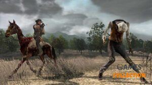 Red Dead Redemption: Undead Nightmare (XBOX360)