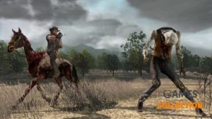 Red Dead Redemption: Undead Nightmare (PS3)