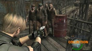 Resident Evil Revival Selection