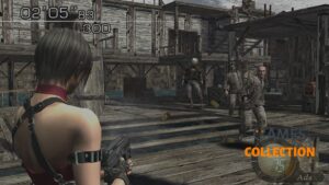 Resident Evil 4 HD (XBOX360)