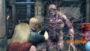 Resident Evil 4 (PS4)