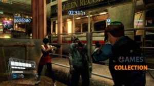 Resident Evil 6 (PS4)