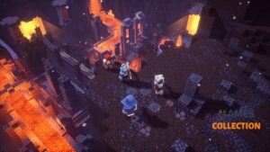 Minecraft: Dungeons (Switch)