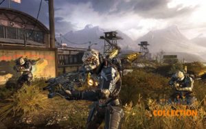 Resistance: Collection (PS3)