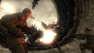 Resistance: Fall of Man (PS3)