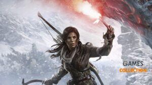 Rise of the Tomb Raider (XBOX 360)