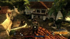 Risen (XBOX360)