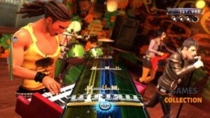 Rock Band 3 (XBOX360)