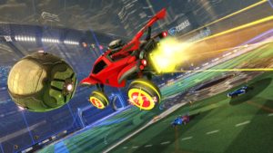 Rocket League Collector's Edition (XBox One)