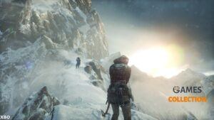 Rise of the Tomb Raider: 20 Year Celebration (PS4)