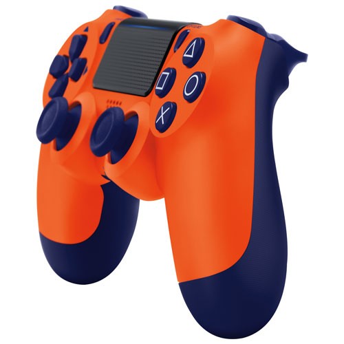 DualShock 4 Wireless Controller - Sunset Orange