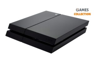 Sony PS4 Fat Черная 1TB (Б/у)