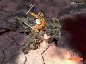 Champions of Norrath (PS2)