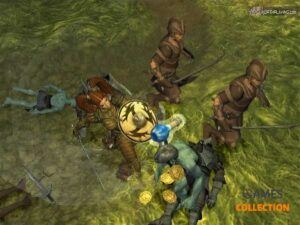 Champions of Norrath (PS2)