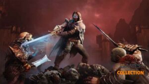 Middle-Earth: Shadow of Mordor (Xbox One)
