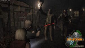 Resident Evil 4 (Wii)