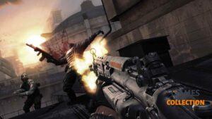 Wolfenstein: The New Order (XBOX360)
