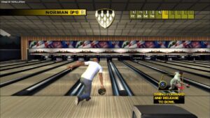 Brunswick Pro Bowling (XBOX360)