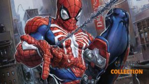 Marvel: Человек-паук