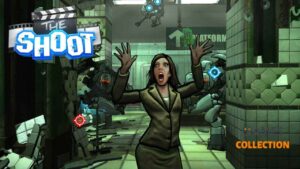 Снято (The Shoot) (PS3)