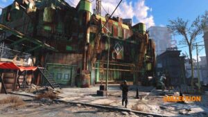 Fallout 4 (XBox One) ENG