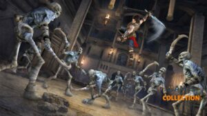 Prince of Persia: The Forgotten Sands (PS3)
