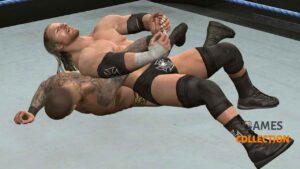 WWE SmackDown VS RAW 2010 (XBOX360)