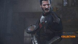 The Order 1886 (PS4)