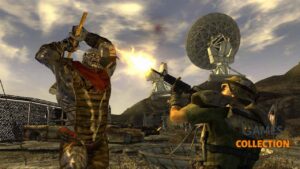 Fallout: New Vegas (XBOX360) Б/У Лицензионный