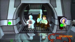 Lego Star Wars: The Video Game (PS2)