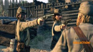 Call of Juarez: Bound in Blood (XBOX360)