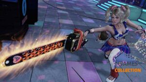 Lollipop Chainsaw (PS3)