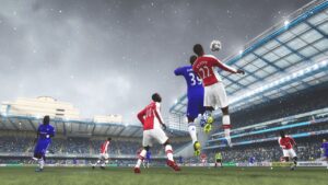 FIFA 10 (PS3) Б/У