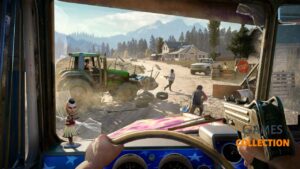 Far Cry 5 (Xbox One)